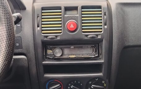 Hyundai Getz I рестайлинг, 2008 год, 480 000 рублей, 11 фотография