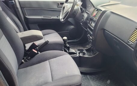Hyundai Getz I рестайлинг, 2008 год, 480 000 рублей, 10 фотография