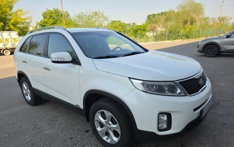 KIA Sorento II рестайлинг, 2014 год, 1 950 000 рублей, 3 фотография