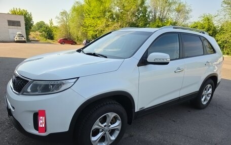 KIA Sorento II рестайлинг, 2014 год, 1 950 000 рублей, 4 фотография