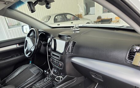 KIA Sorento II рестайлинг, 2014 год, 1 950 000 рублей, 16 фотография
