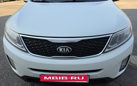 KIA Sorento II рестайлинг, 2014 год, 1 950 000 рублей, 11 фотография