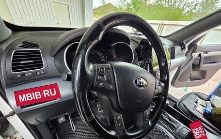 KIA Sorento II рестайлинг, 2014 год, 1 950 000 рублей, 22 фотография