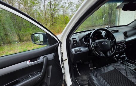 KIA Sorento II рестайлинг, 2014 год, 1 950 000 рублей, 31 фотография