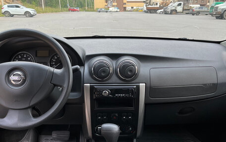 Nissan Almera, 2015 год, 780 000 рублей, 9 фотография