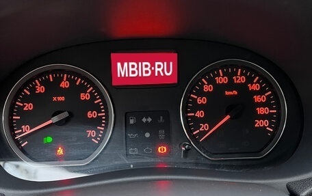 Nissan Almera, 2015 год, 780 000 рублей, 11 фотография