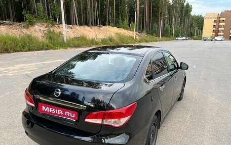 Nissan Almera, 2015 год, 780 000 рублей, 14 фотография