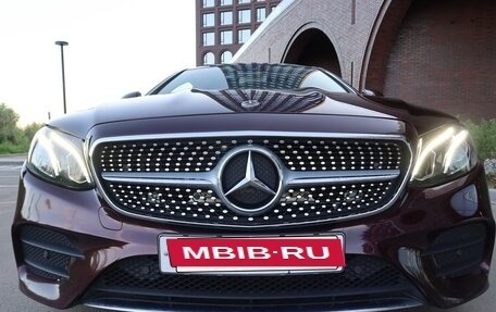 Mercedes-Benz E-Класс, 2018 год, 4 200 000 рублей, 6 фотография