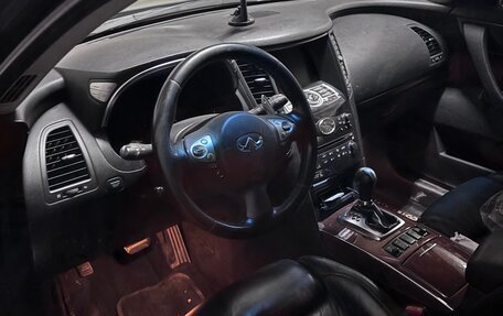 Infiniti FX II, 2008 год, 1 600 000 рублей, 4 фотография