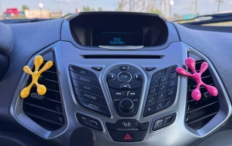 Ford EcoSport, 2014 год, 1 000 000 рублей, 3 фотография