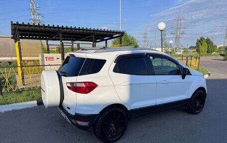 Ford EcoSport, 2014 год, 1 000 000 рублей, 6 фотография