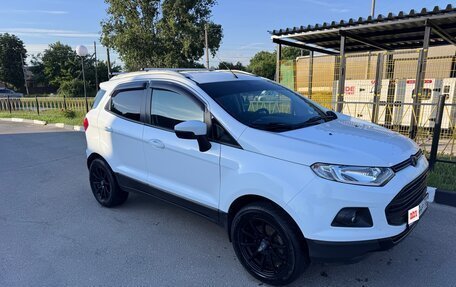 Ford EcoSport, 2014 год, 1 000 000 рублей, 8 фотография