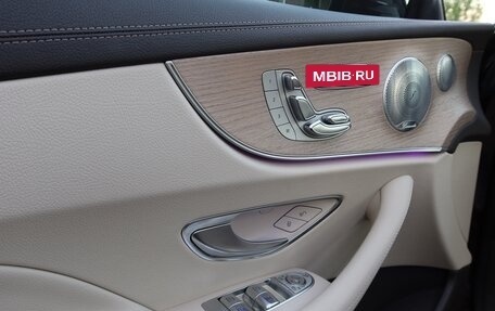 Mercedes-Benz E-Класс, 2018 год, 4 200 000 рублей, 18 фотография