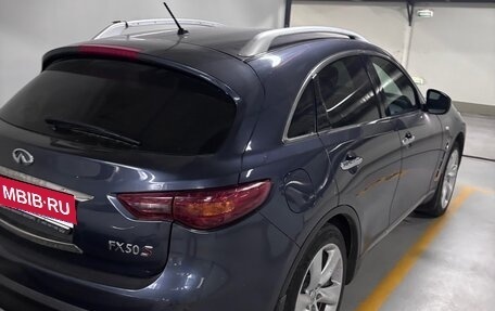 Infiniti FX II, 2008 год, 1 600 000 рублей, 6 фотография