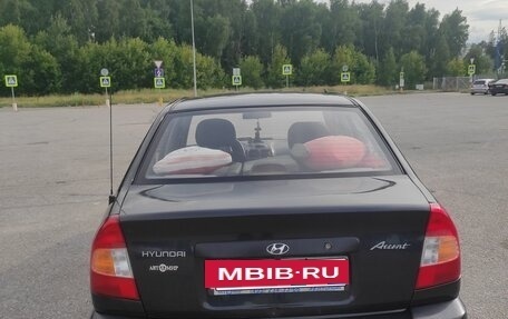 Hyundai Accent II, 2008 год, 270 000 рублей, 7 фотография