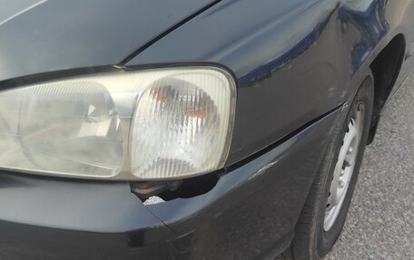 Hyundai Accent II, 2008 год, 270 000 рублей, 20 фотография