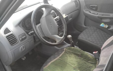 Hyundai Accent II, 2008 год, 270 000 рублей, 23 фотография
