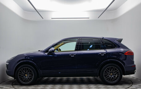 Porsche Cayenne III, 2017 год, 5 490 000 рублей, 2 фотография
