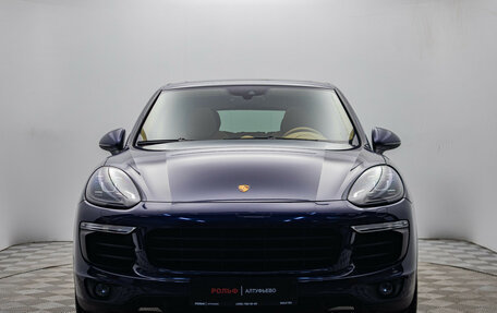 Porsche Cayenne III, 2017 год, 5 490 000 рублей, 9 фотография
