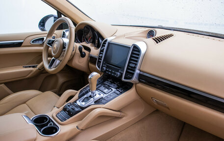 Porsche Cayenne III, 2017 год, 5 490 000 рублей, 11 фотография