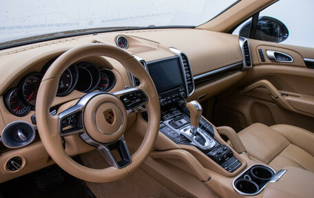 Porsche Cayenne III, 2017 год, 5 490 000 рублей, 10 фотография