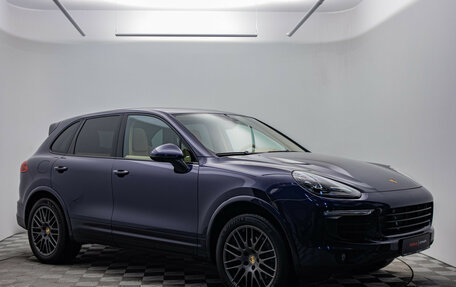 Porsche Cayenne III, 2017 год, 5 490 000 рублей, 8 фотография
