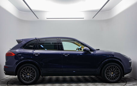 Porsche Cayenne III, 2017 год, 5 490 000 рублей, 7 фотография