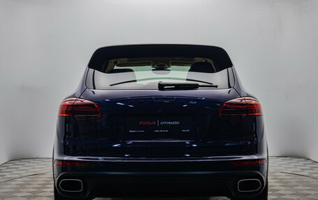 Porsche Cayenne III, 2017 год, 5 490 000 рублей, 4 фотография