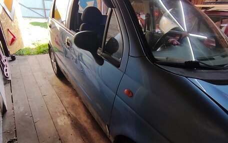 Daewoo Matiz I, 2007 год, 115 000 рублей, 6 фотография