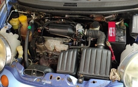 Daewoo Matiz I, 2007 год, 115 000 рублей, 2 фотография