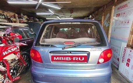 Daewoo Matiz I, 2007 год, 115 000 рублей, 5 фотография