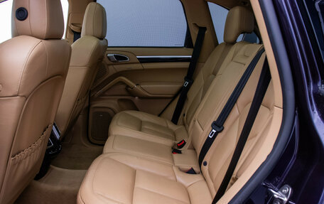 Porsche Cayenne III, 2017 год, 5 490 000 рублей, 12 фотография