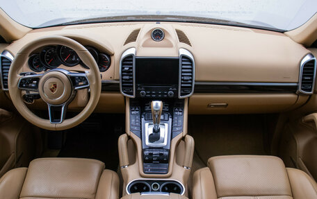 Porsche Cayenne III, 2017 год, 5 490 000 рублей, 14 фотография