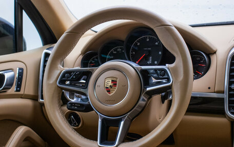 Porsche Cayenne III, 2017 год, 5 490 000 рублей, 16 фотография