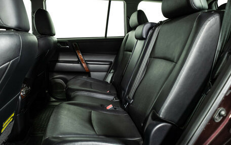Toyota Highlander III, 2012 год, 2 199 700 рублей, 11 фотография