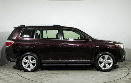 Toyota Highlander III, 2012 год, 2 199 700 рублей, 4 фотография