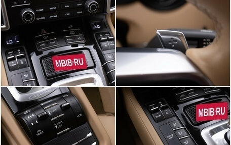Porsche Cayenne III, 2017 год, 5 490 000 рублей, 19 фотография