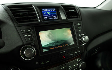 Toyota Highlander III, 2012 год, 2 199 700 рублей, 17 фотография