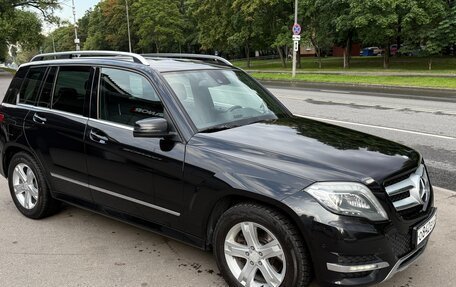 Mercedes-Benz GLK-Класс, 2013 год, 2 199 000 рублей, 2 фотография