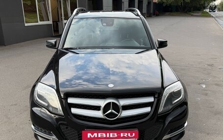 Mercedes-Benz GLK-Класс, 2013 год, 2 199 000 рублей, 4 фотография