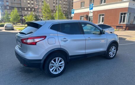 Nissan Qashqai, 2015 год, 850 000 рублей, 6 фотография