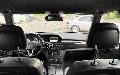 Mercedes-Benz GLK-Класс, 2013 год, 2 199 000 рублей, 7 фотография