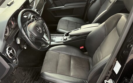 Mercedes-Benz GLK-Класс, 2013 год, 2 199 000 рублей, 9 фотография