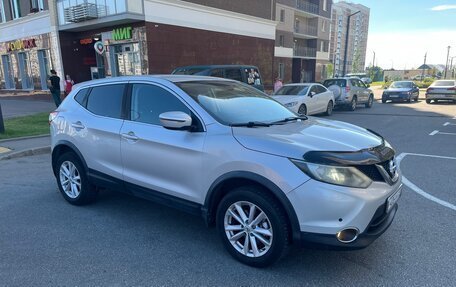 Nissan Qashqai, 2015 год, 850 000 рублей, 4 фотография