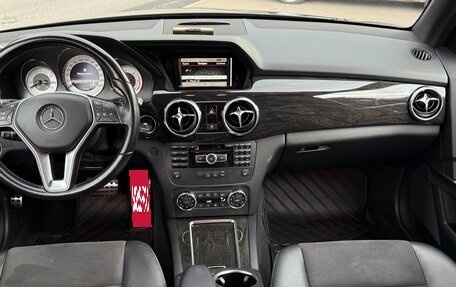 Mercedes-Benz GLK-Класс, 2013 год, 2 199 000 рублей, 11 фотография