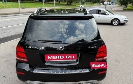 Mercedes-Benz GLK-Класс, 2013 год, 2 199 000 рублей, 5 фотография