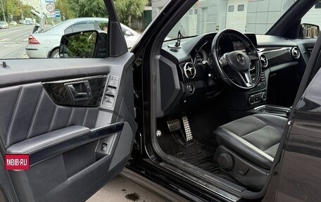 Mercedes-Benz GLK-Класс, 2013 год, 2 199 000 рублей, 10 фотография