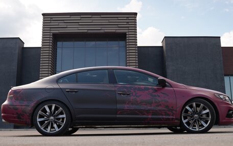 Volkswagen Passat CC I рестайлинг, 2012 год, 1 550 000 рублей, 5 фотография