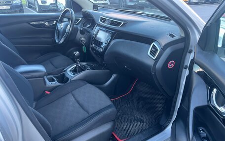 Nissan Qashqai, 2015 год, 850 000 рублей, 12 фотография