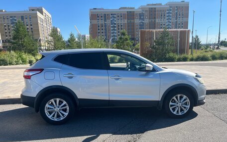 Nissan Qashqai, 2015 год, 850 000 рублей, 9 фотография